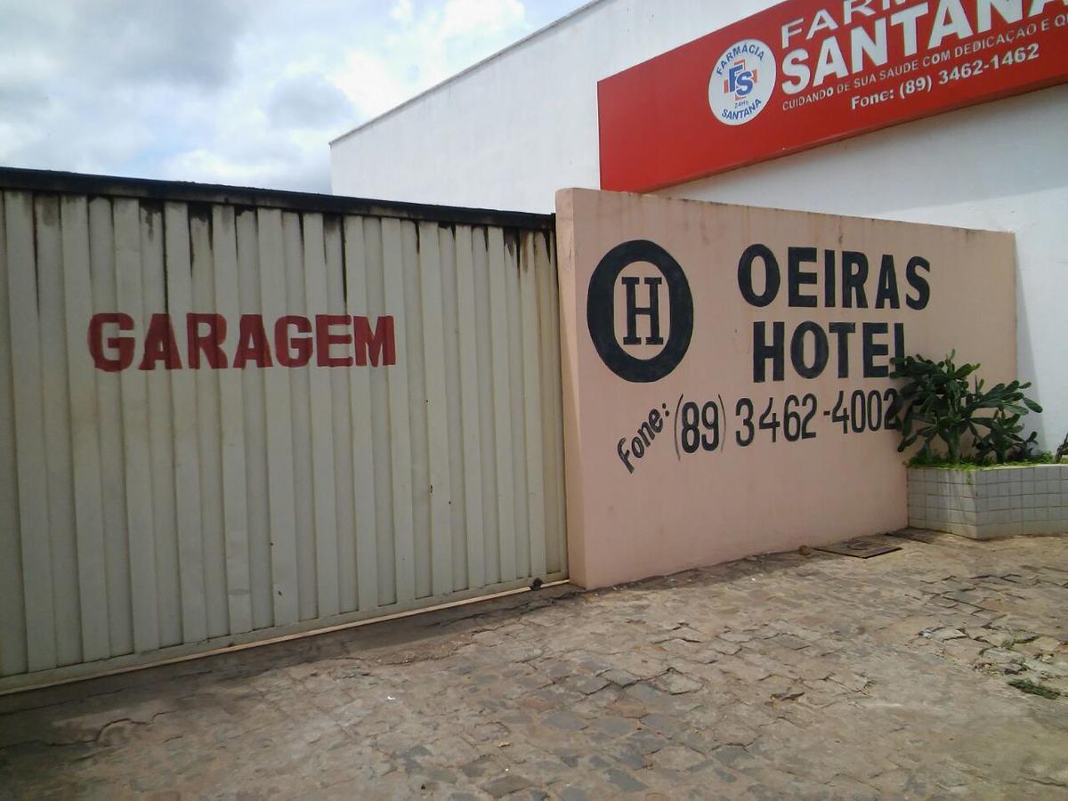 Oeiras Hotel ภายนอก รูปภาพ